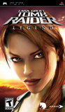 Tomb Raider: Legend (PlayStation Portable)